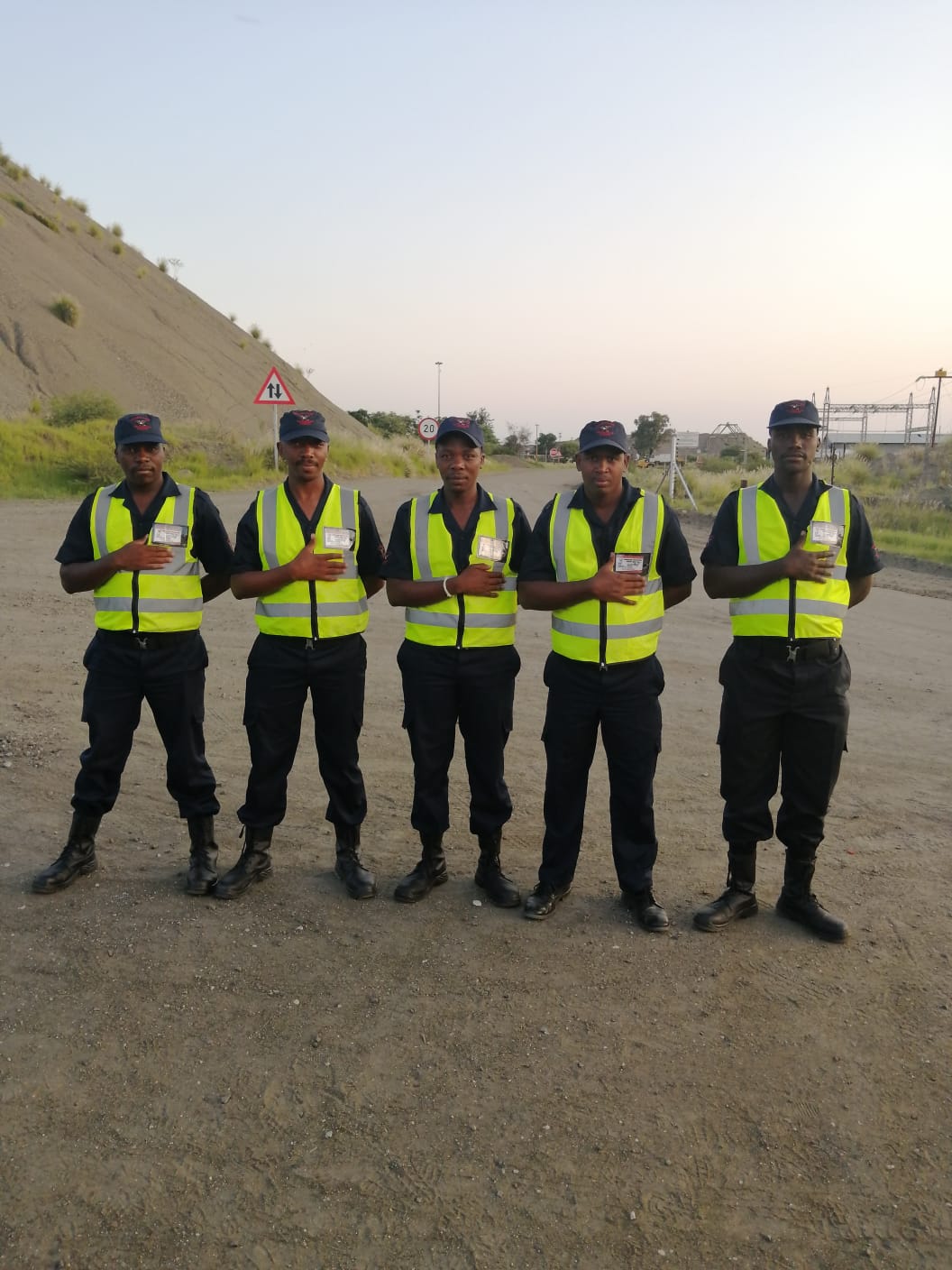 Barricade Protection Agency