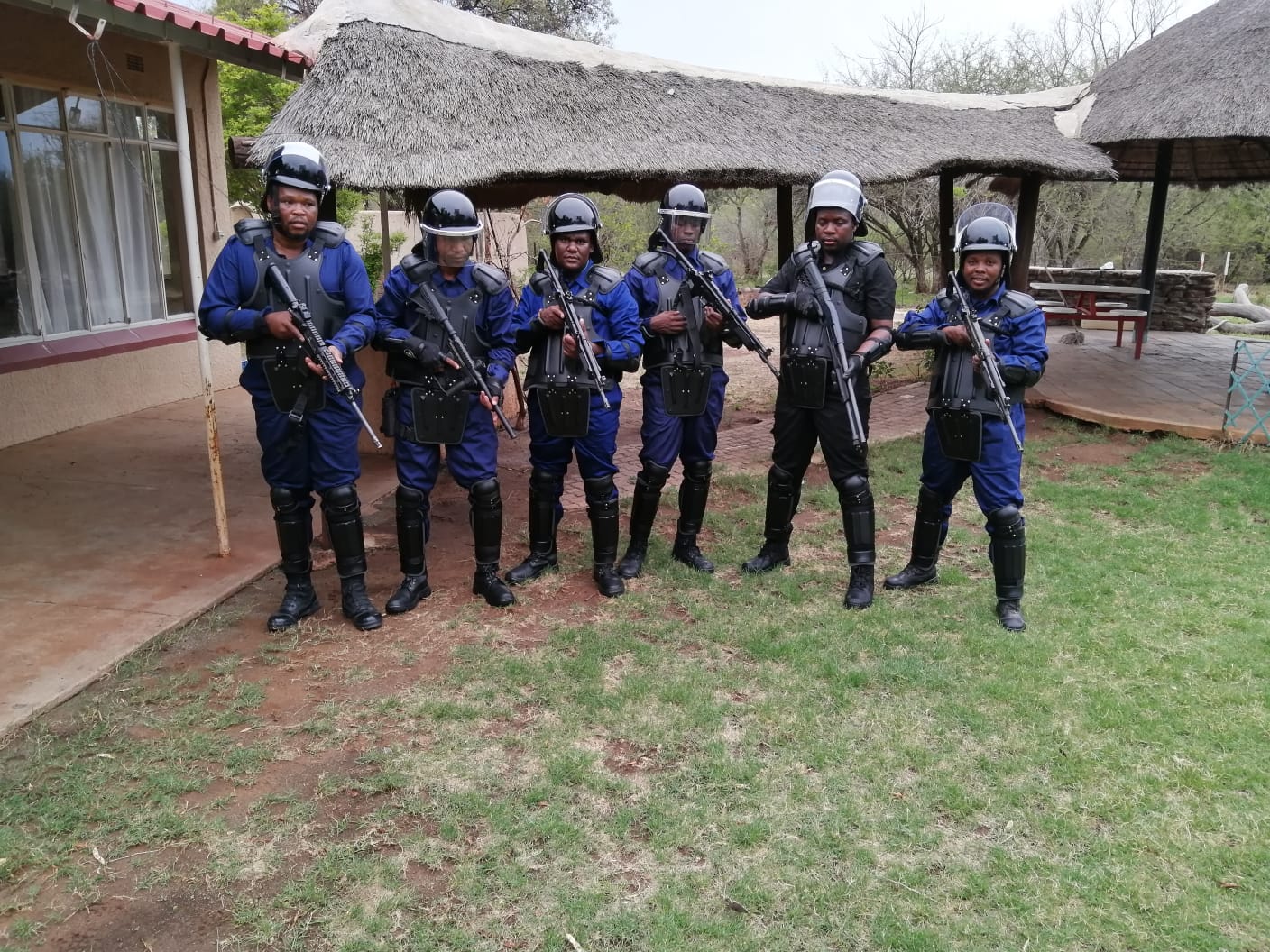 Barricade Protection Agency