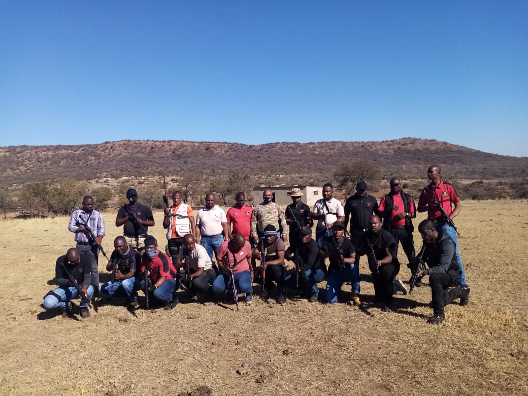 Barricade Protection Agency